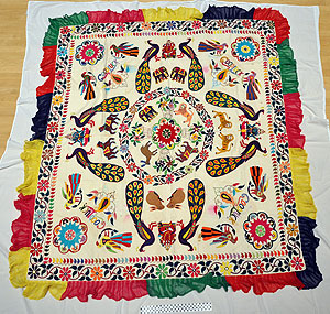 Thumbnail of Festival or Ceremonial Tent (2012.08.0160)