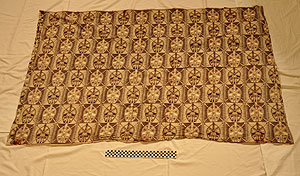 Thumbnail of Woman’s Booboo, Outfit: Panel for Skirt or Headwrap (2012.08.0163B)