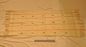 Thumbnail of Woman’s Pagne, Skirt (2012.08.0168)