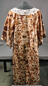 Thumbnail of Woman’s Outfit: Dress (2012.08.0170A)