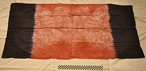 Thumbnail of Woman’s Booboo Outfit: Body or Head Wrap (2012.08.0173B)