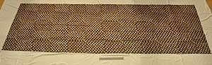 Thumbnail of Woman’s Outfit: Panel for Use as a Body or Head Wrap (2012.08.0174A)
