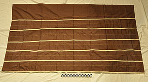 Thumbnail of Woman’s Outfit: Headscarf (2012.08.0175A)