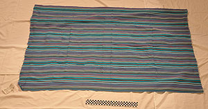 Thumbnail of Woman’s Pagne, Outfit: Blouse Panel (2012.08.0176A)