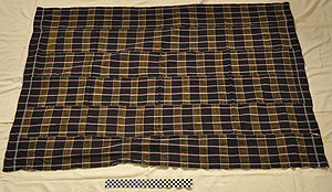 Thumbnail of Woman’s Pagne Cloth for Body or Head Wrap (2012.08.0180B)