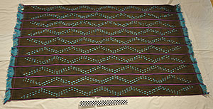 Thumbnail of Woman’s Outfit: Panel for Use as a Body or Head Wrap (2012.08.0181B)