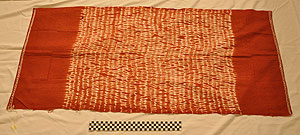 Thumbnail of Woman’s Outfit: Head Wrap (2012.08.0182A)