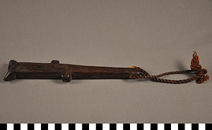 Thumbnail of Flute Whistle (2012.10.0289)