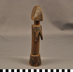 Thumbnail of Raiogo Biga, Doll (2012.10.0293)