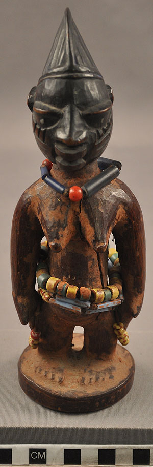 Thumbnail of Female Ibeji (2012.10.0301)