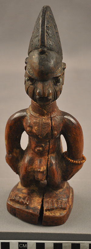 Thumbnail of Male Ibeji (2012.10.0302)