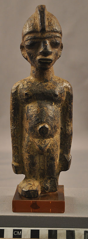 Thumbnail of Bateba Figure (2012.10.0303)