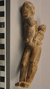 Thumbnail of Bateba Figure (2012.10.0310)
