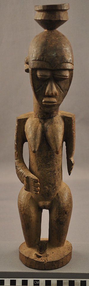 Thumbnail of Bateba Dutundera Figure (2012.10.0317)