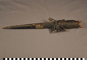 Thumbnail of Flute Whistle (2012.10.0329)