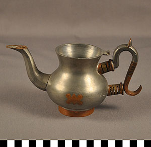 Thumbnail of Tea Pot: Body (2012.10.0331A)