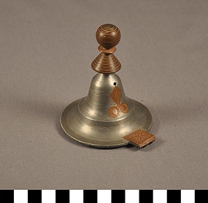 Thumbnail of Tea Pot: Lid (2012.10.0331B)