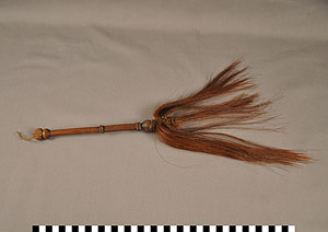 Thumbnail of Fly whisk (2012.10.0333)