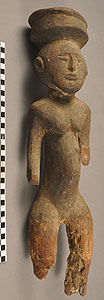 Thumbnail of Bateba Figure (2012.10.0334)