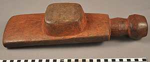 Thumbnail of Table-Shaped Iran, Ancestor Figure (2012.10.0337)