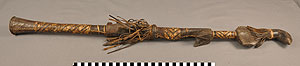 Thumbnail of Cane, Probably a Dignitary’s Cane (2012.10.0344)