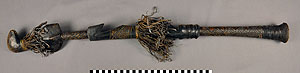 Thumbnail of Cane, Probably a Dignitary’s Cane (2012.10.0345)