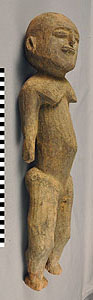 Thumbnail of Bateba Figure (2012.10.0348)