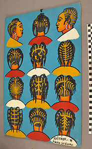 Thumbnail of Barbershop Sign (2012.10.0349)