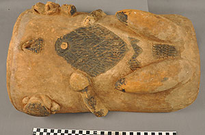 Thumbnail of Body Mask (2012.10.0350A)