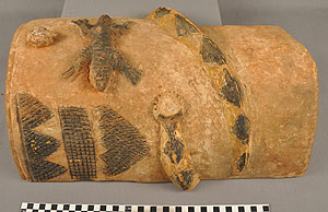 Thumbnail of Body Mask (2012.10.0350B)