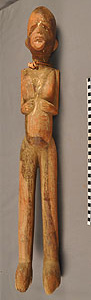 Thumbnail of Bateba Figure (2012.10.0352)
