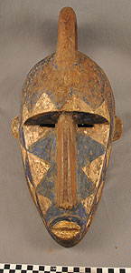 Thumbnail of Bolo Entertainment Mask (2012.10.0355)