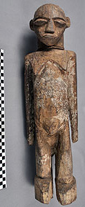 Thumbnail of Bateba Figure (2012.10.0357)