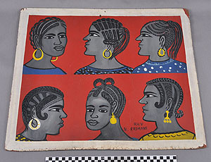 Thumbnail of Barbershop Sign (2012.10.0359)