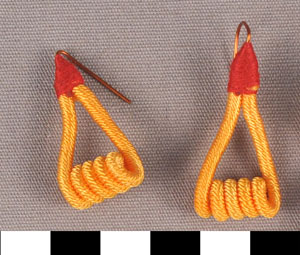 Thumbnail of Earring (2012.11.0004B)