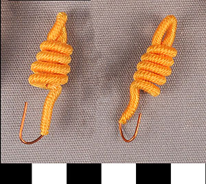 Thumbnail of Earring (2012.11.0006A)