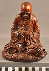 Thumbnail of Carving: Pindola (2012.12.0001)