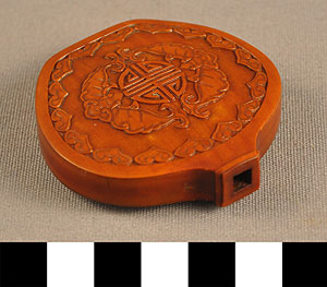 Thumbnail of Snuff Bottle (2012.12.0002A)