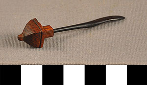 Thumbnail of Snuff Bottle Stopper (2012.12.0002B)