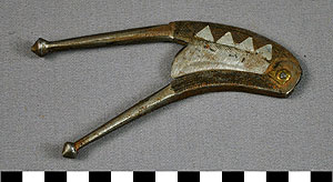 Thumbnail of Areca Nut Cutter, Betel Cutter (2012.13.0001)