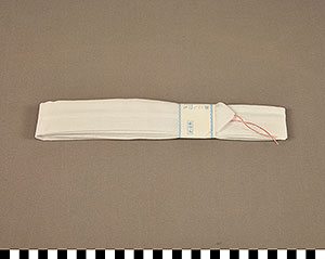 Thumbnail of Kimono Accessory: Collar (2013.04.0119E)