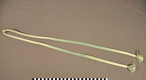 Thumbnail of Kimono Accessory: Belt, Tie (2013.04.0119F)