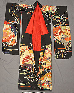 Thumbnail of Furisode, Wedding Kimono (2013.04.0130A)