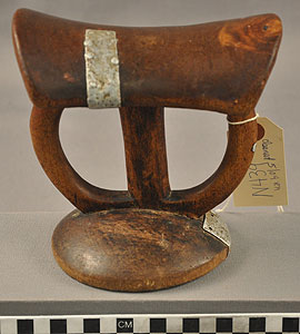 Thumbnail of Headrest (2013.05.0007)