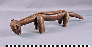 Thumbnail of Initiation Quadruped (2013.05.0031)