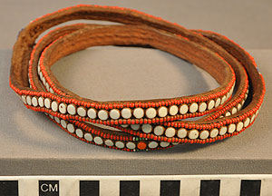 Thumbnail of Chest Band (2013.05.0054)