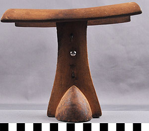 Thumbnail of Headrest (2013.05.0062)