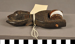 Thumbnail of Heddle Pulley (2013.05.0063)