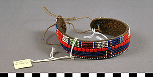 Thumbnail of Older Warrior’s Armband (2013.05.0066)