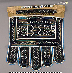 Thumbnail of Jocolo, Wedding Apron (2013.05.0070C)